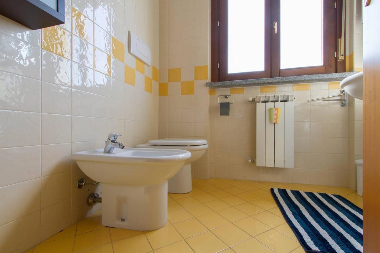 Bright House With 2 Bedrooms & A Unique Terrace Bergamo Buitenkant foto